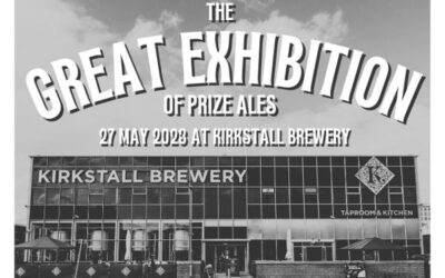 Get set for the Great Exhibition of Prize Ales