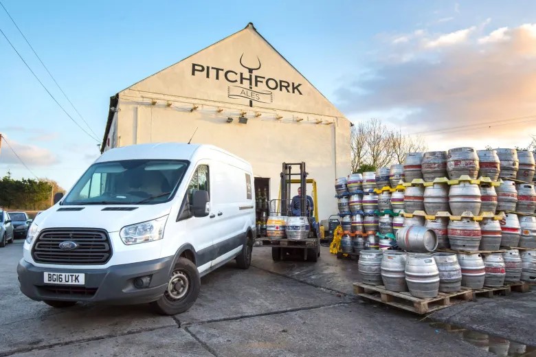 PItchfork Ales