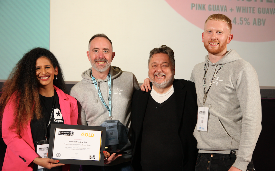 SIBA Independent Beer Awards: full results