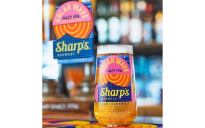 Sharp’s launches hazy cask beer, Solar Wave