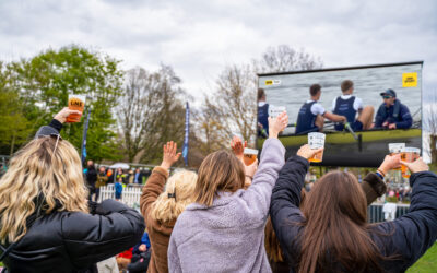 Shepherd Neame named official Boat Race beer supplier