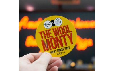 True North and SALT go the Wool Monty for Beer Week