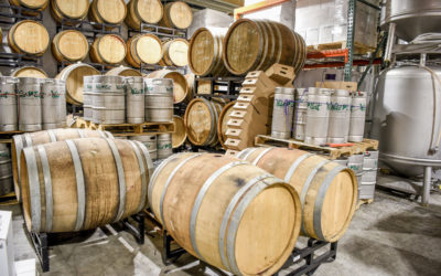 Complex and characterful: the world of barrel-aged beer