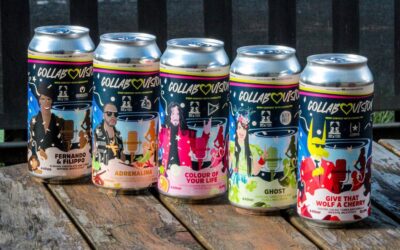 Brew York reveals birthday Collabovision beers