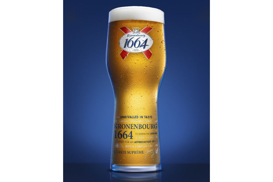 Carlsberg Group acquires rights to Kronenbourg