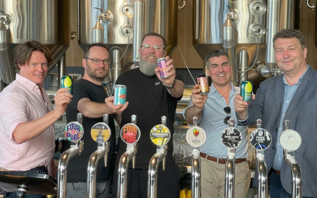 New era for alcohol-free specialist Big Drop