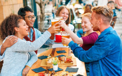 Pub sales boosted at the expense of restaurants