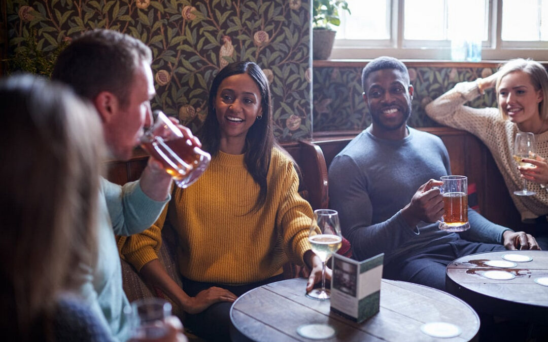 Hospitality groups enjoy November sales growth