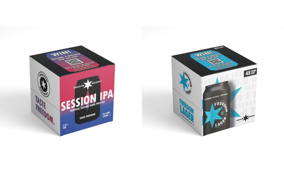 Chance to become a Freedom brewer for a day