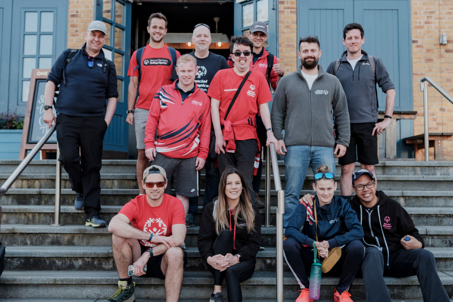 Pub Walkers Raise Funds For Special Olympics GB - Beer Today