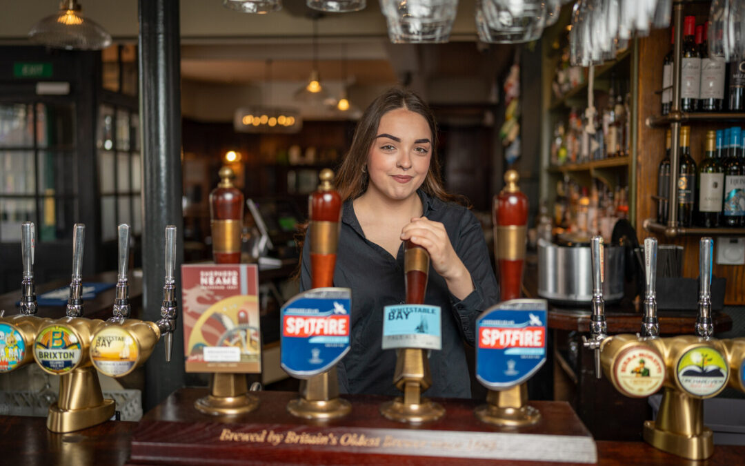 New manager takes on Carshalton’s re-opened Windsor Castle