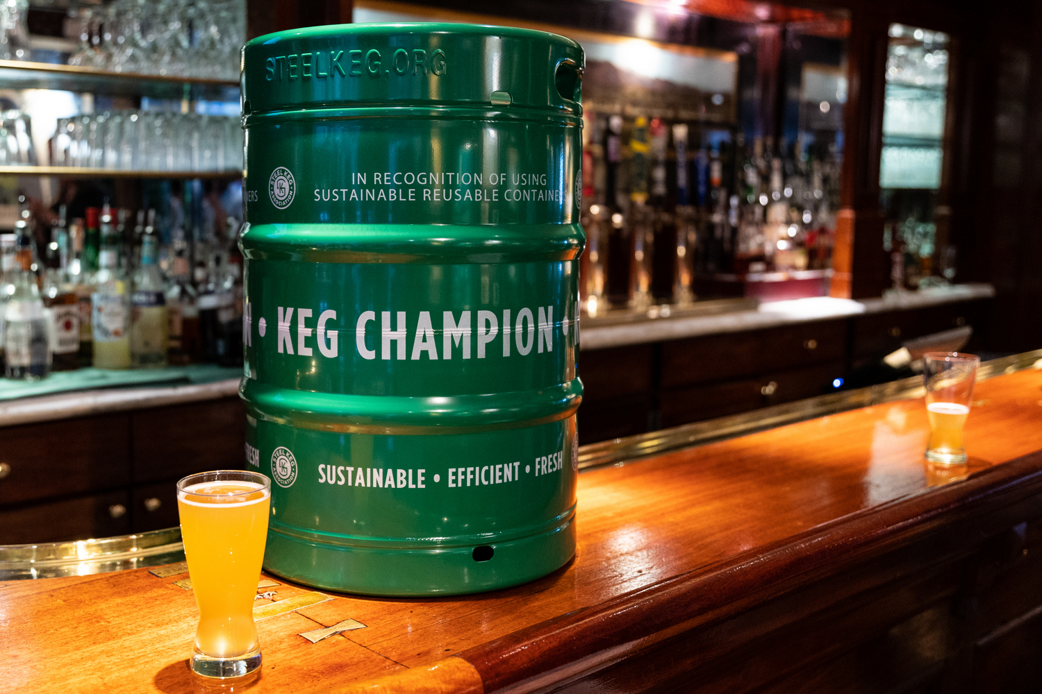 Keg Champion