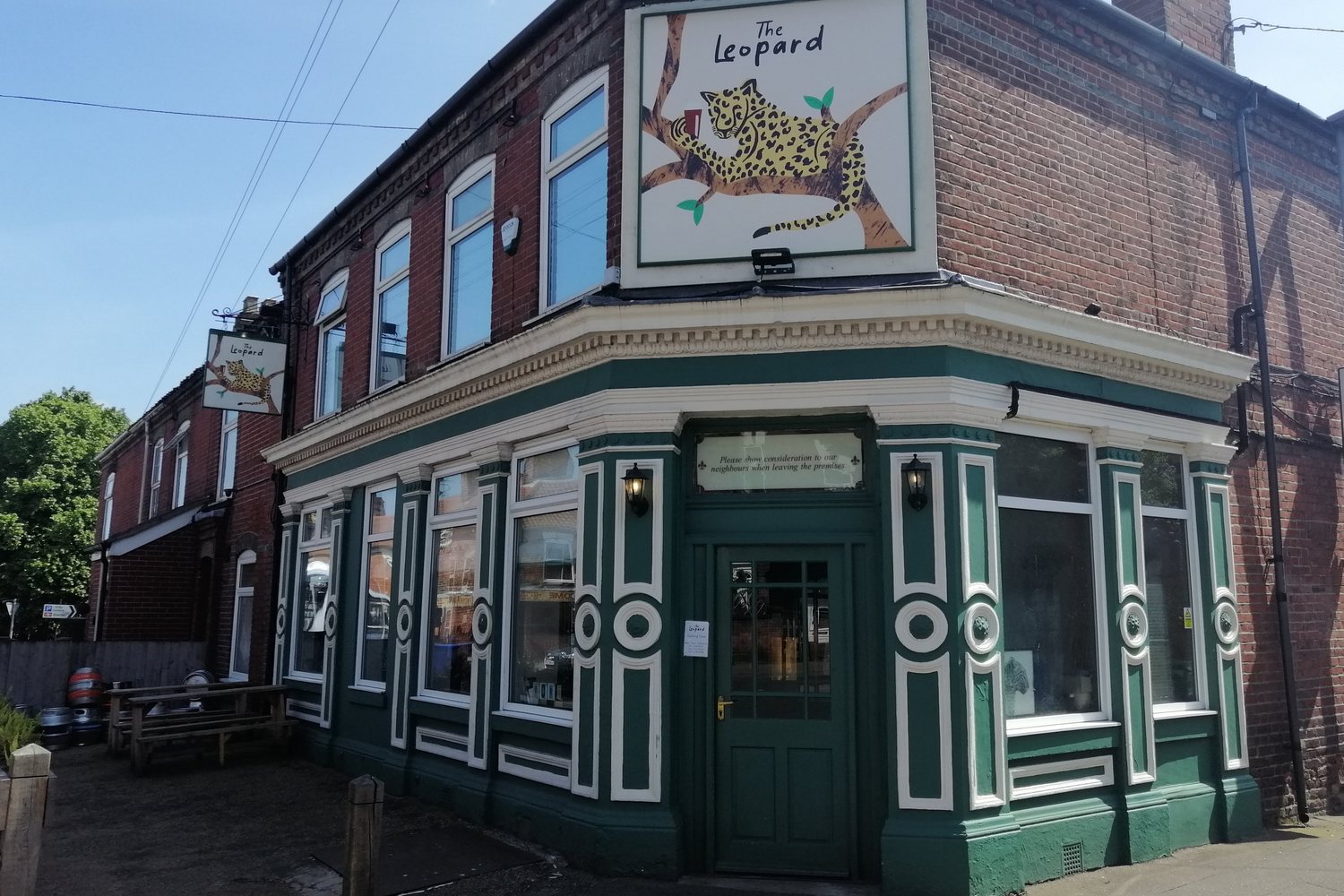 Norwich City of Ale: a small but perfect pub crawl