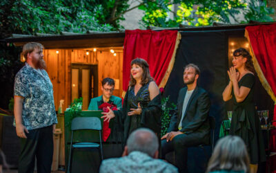 Rogue Opera to perform in Fuller’s pub gardens