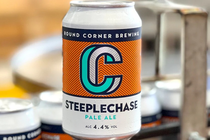 Round Corner Brewing Steeplechase