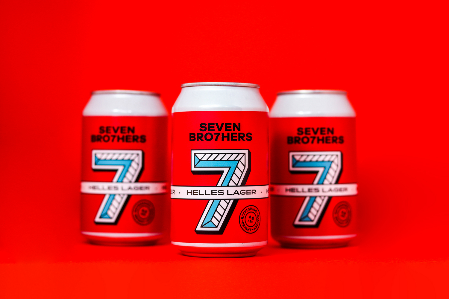 Seven Bro7hers Helles