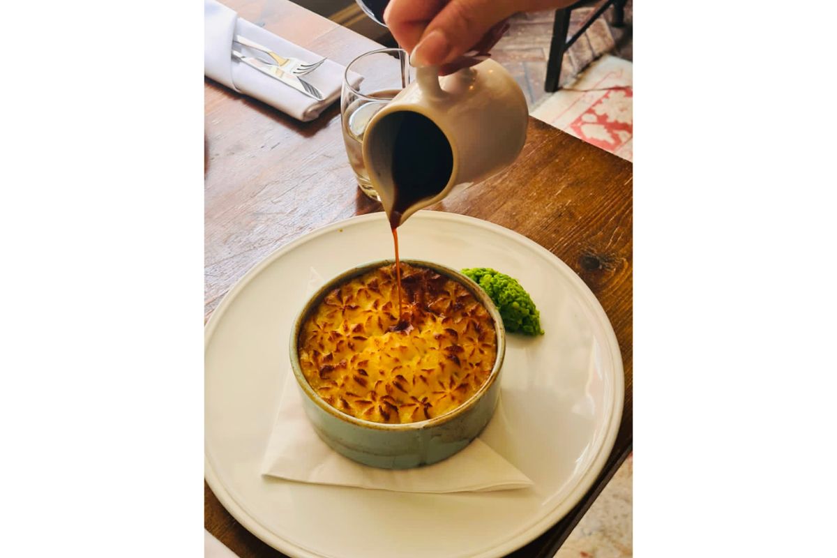 Wyke Pie