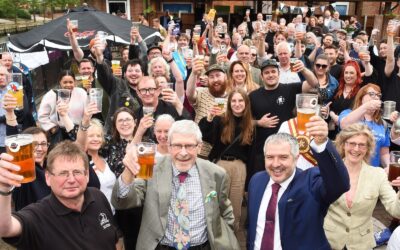 Norwich City of Ale 2023 launches today