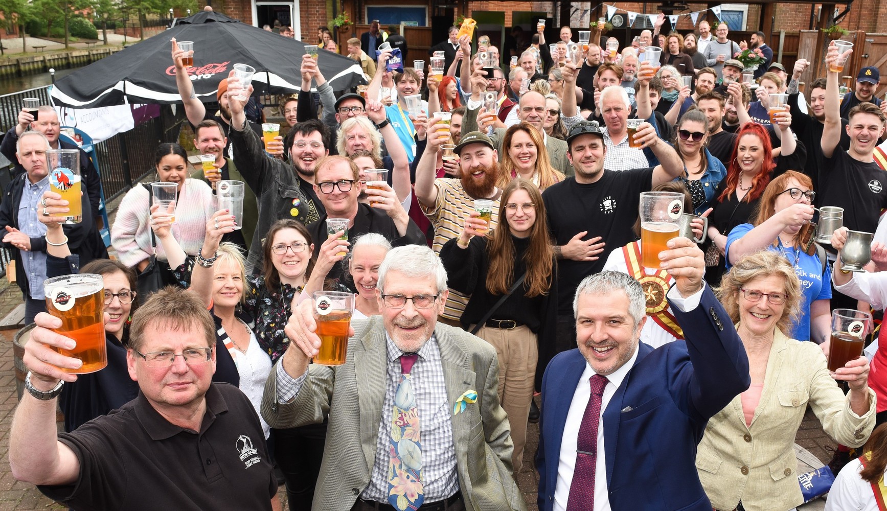 Norwich City of Ale 2023 launches today