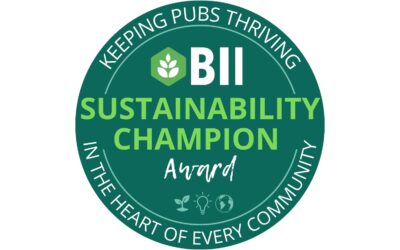 Fuller’s managed pubs are BII Sustainability Champions