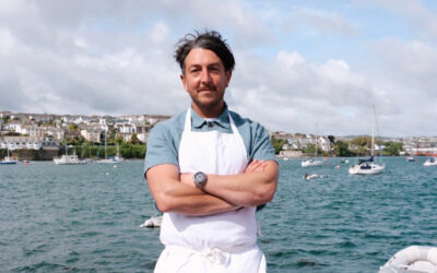 Green Michelin star chef plans Cornish pub opening