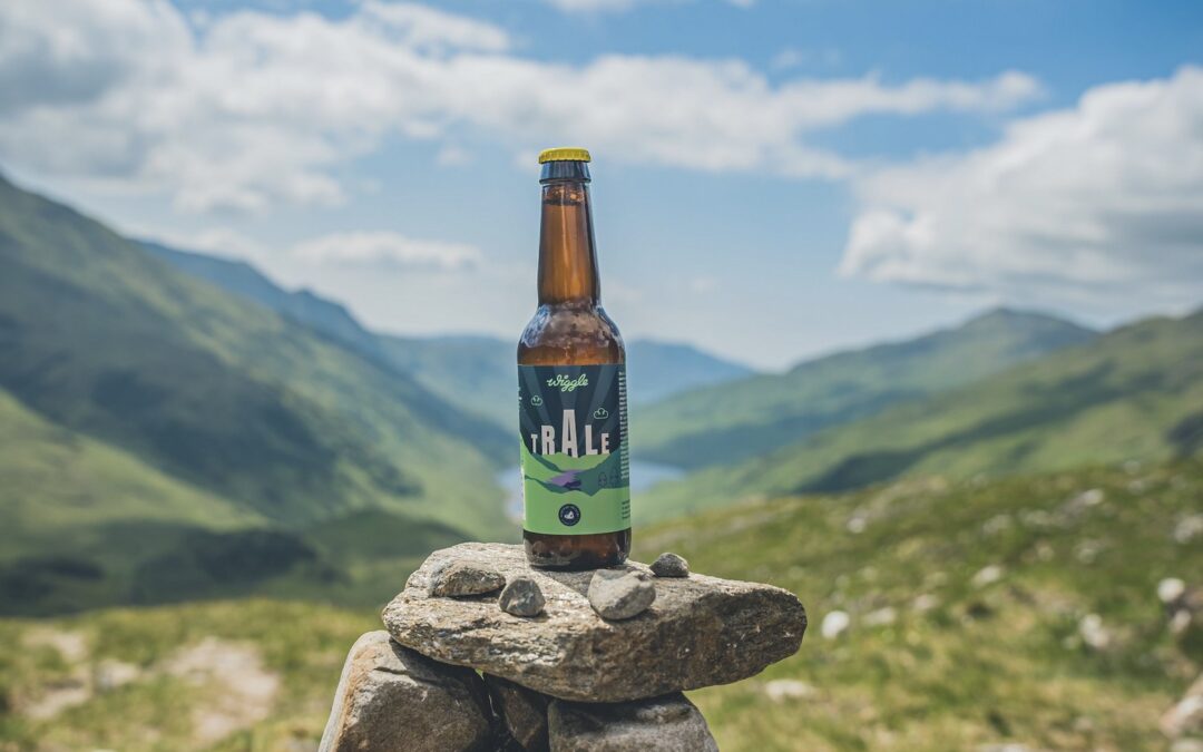 Get a Wiggle on to claim a free Knoydart beer