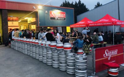 Signal Brewery to offer Pay Day Parties to lift spirits