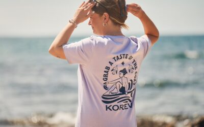 St Austell korev inspires coastal t-shirt collection