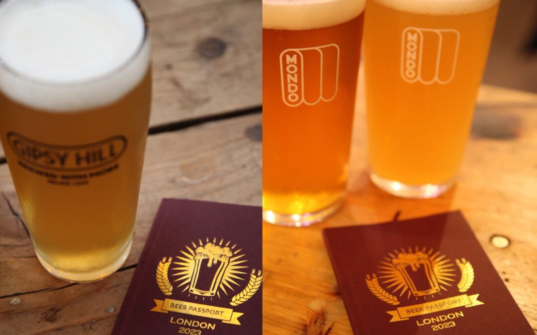 London discounts this summer with Beer Passport