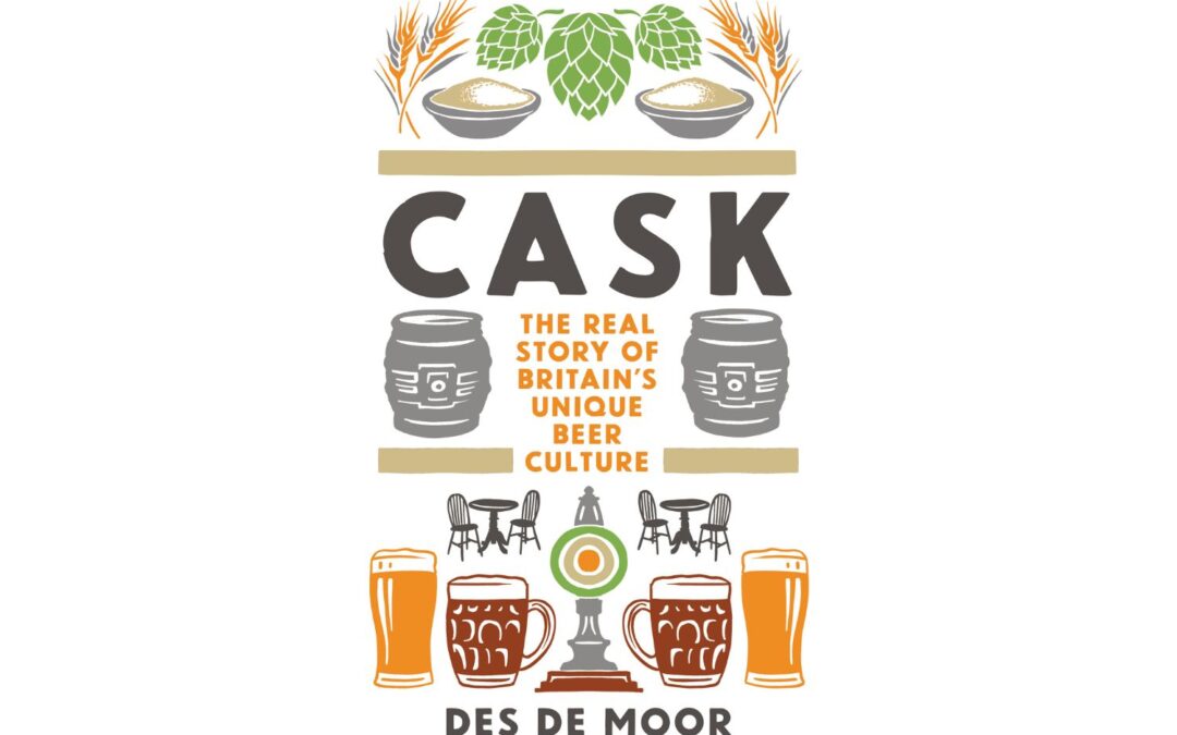 New CAMRA book puts cask ale in the spotlight