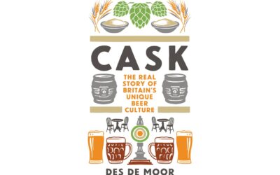 Learn about Great British cask ale with Des de Moor