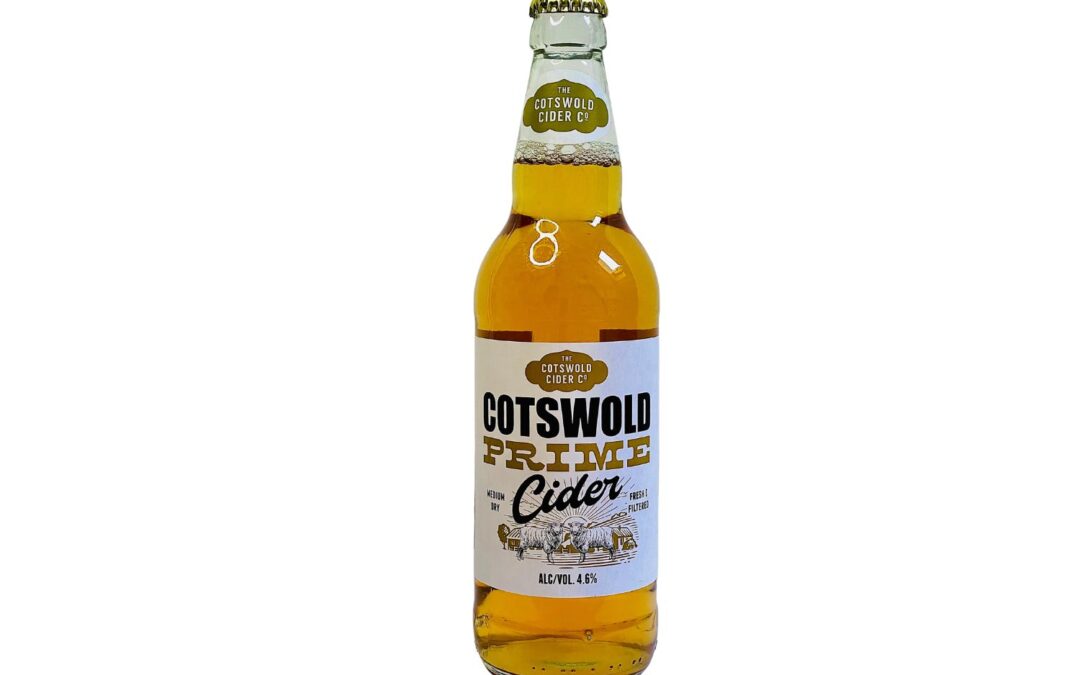 Cotswold Cider Co adds Prime Cider to its portfolio