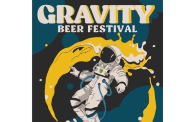 One week until Edinburgh’s Gravity Beer Festival