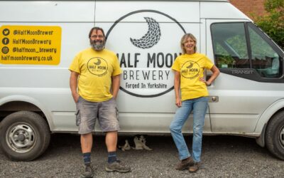 Half Moon Brewery celebrates tenth anniversary