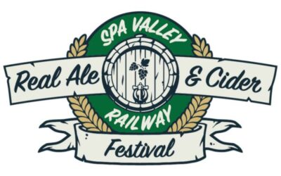 Preview: Spa Valley Railway Real Ale and Cider Festival