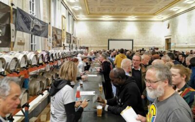 Tickets on sale for CAMRA’s Bristol Beer Festival