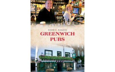 New book looks at the history of pubs in Greenwich