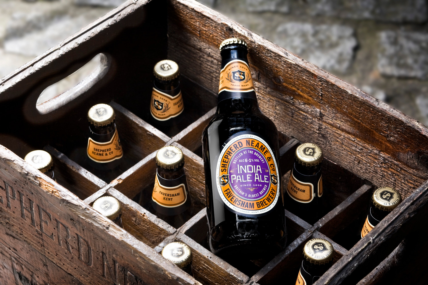 British Bottlers’ Institute awards for Shepherd Neame - Beer Today