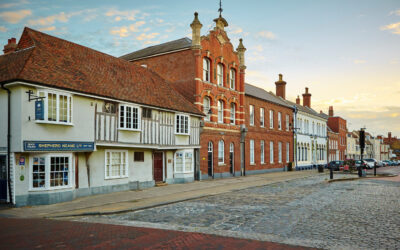 Shepherd Neame, such a major part of Faversham’s history