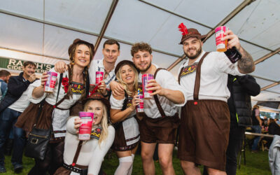 Germany comes to Shrewsbury for Shropshire Oktoberfest