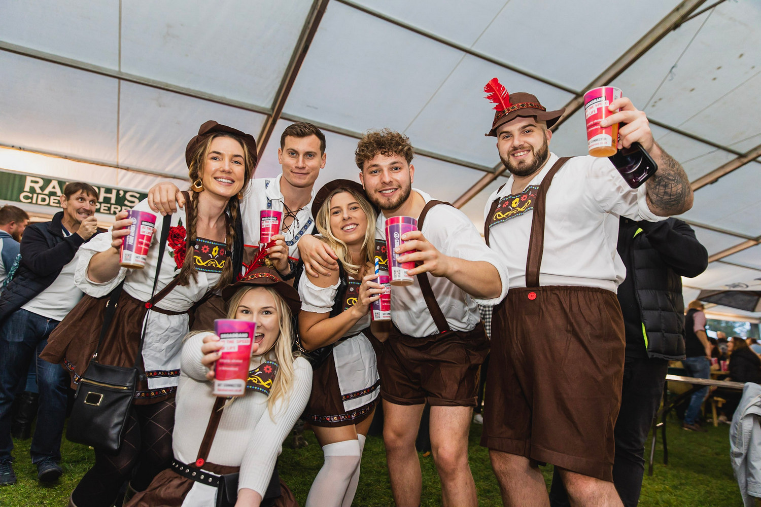 Germany comes to Shrewsbury for Shropshire Oktoberfest thumbnail