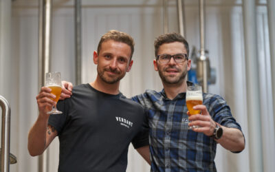 St Austell and Verdant collaborate on small-batch NEIPA, Fuse