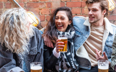 Cider sales surge as the weather warms up