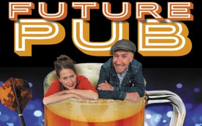 Autumn tour dates for Future Pub show