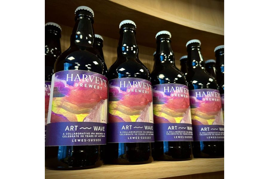 Harveys Artwave