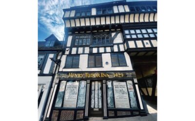 Henry Tudor Inn, now a fascinating Joule’s taphouse