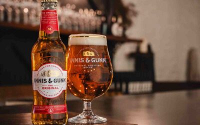 Innis & Gunn on focus on events going forward