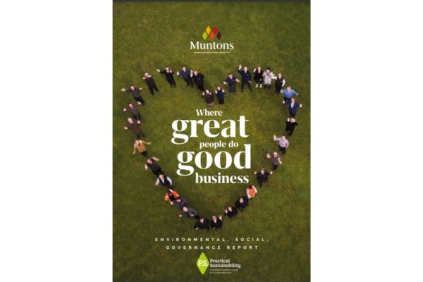 Muntons ESG report