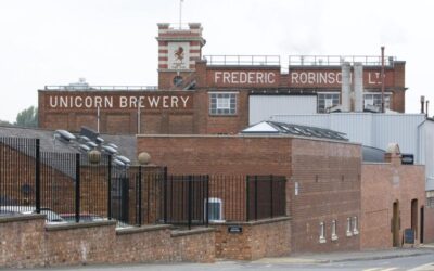 Robinsons Brewery celebrates 185th anniversary