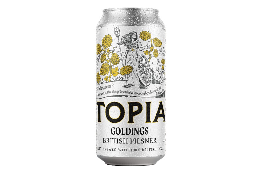Utopian Goldings